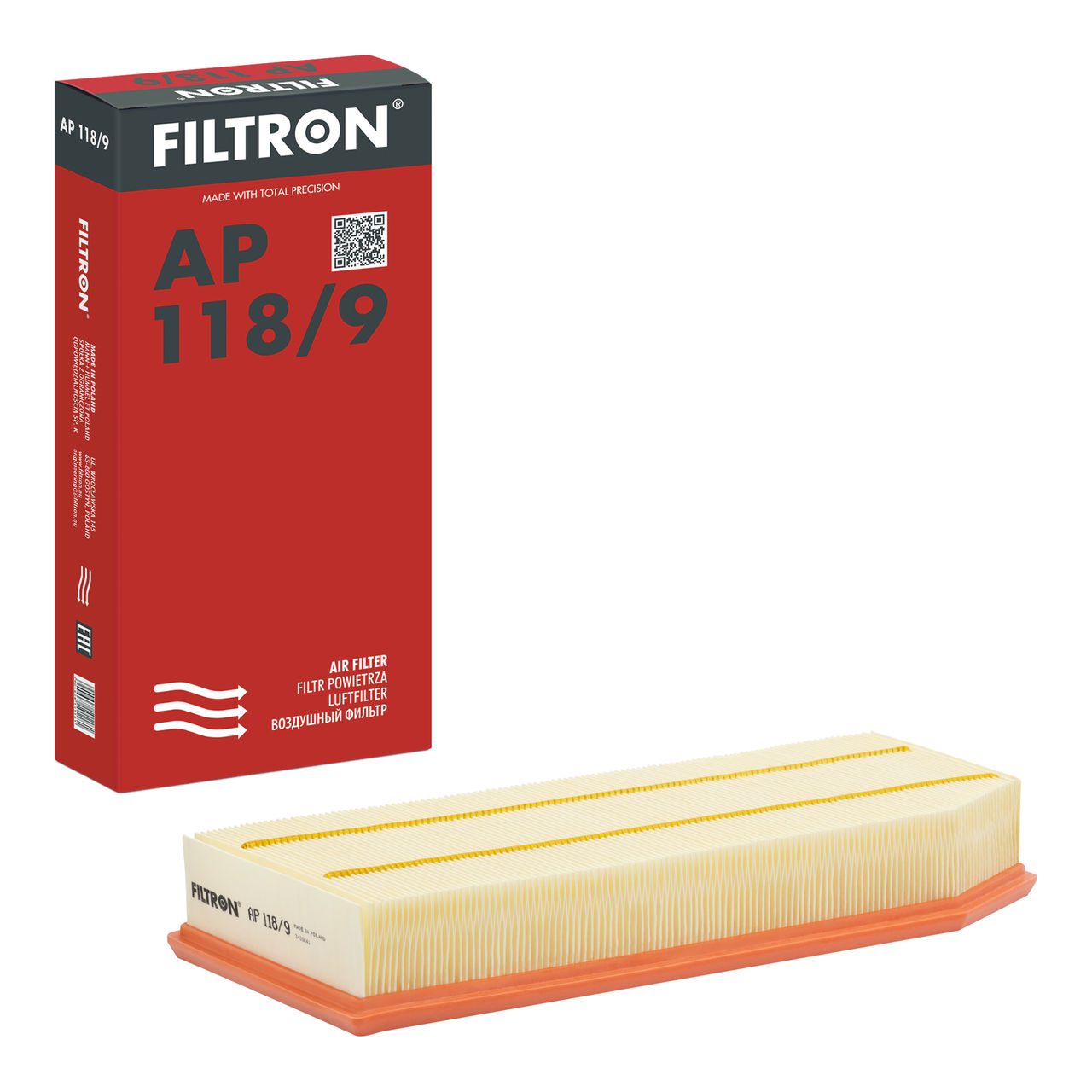 Product Image AP118/9_FILTRON