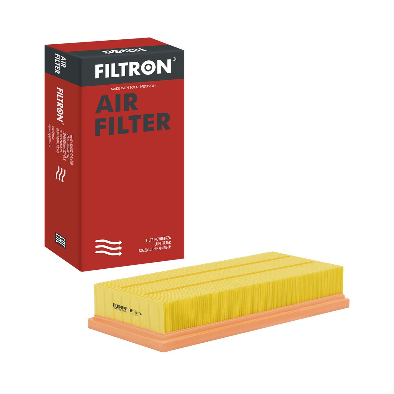 Product Image AP119/6_FILTRON
