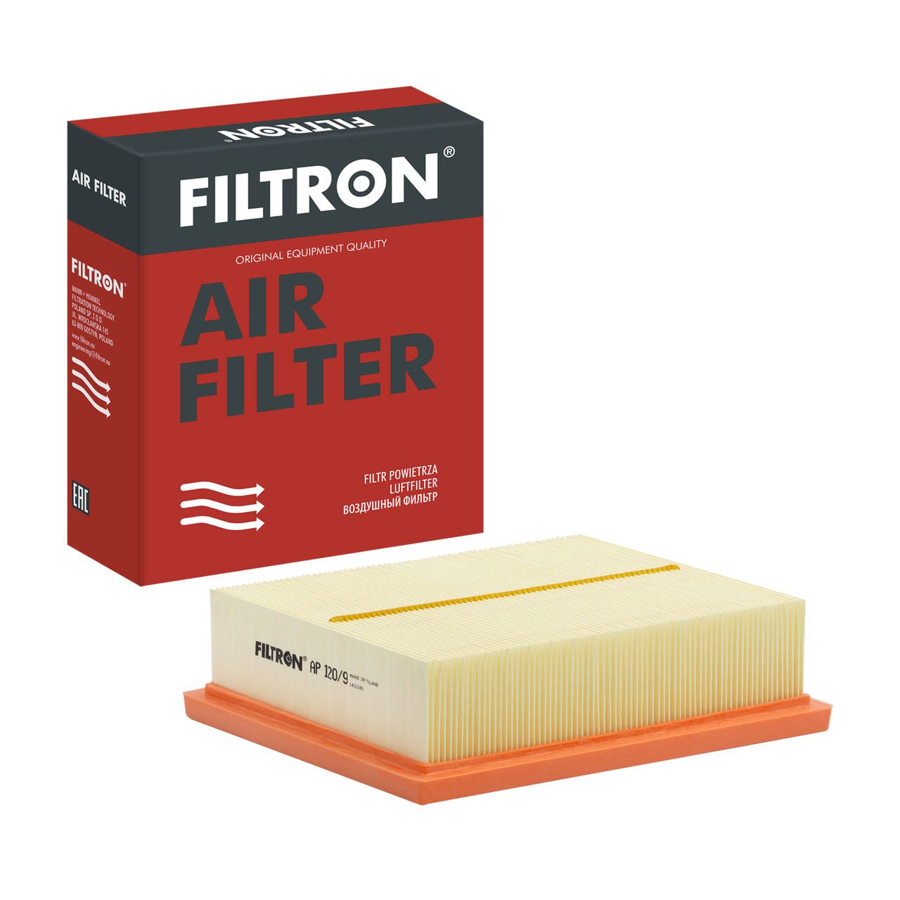 Product Image AP120/9_FILTRON