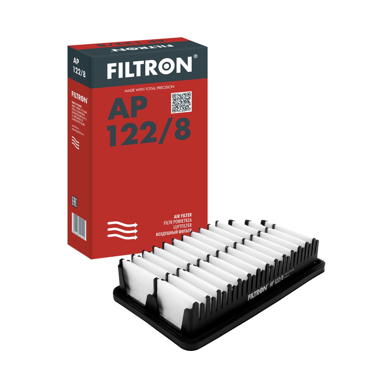 Product Image AP122/8_FILTRON