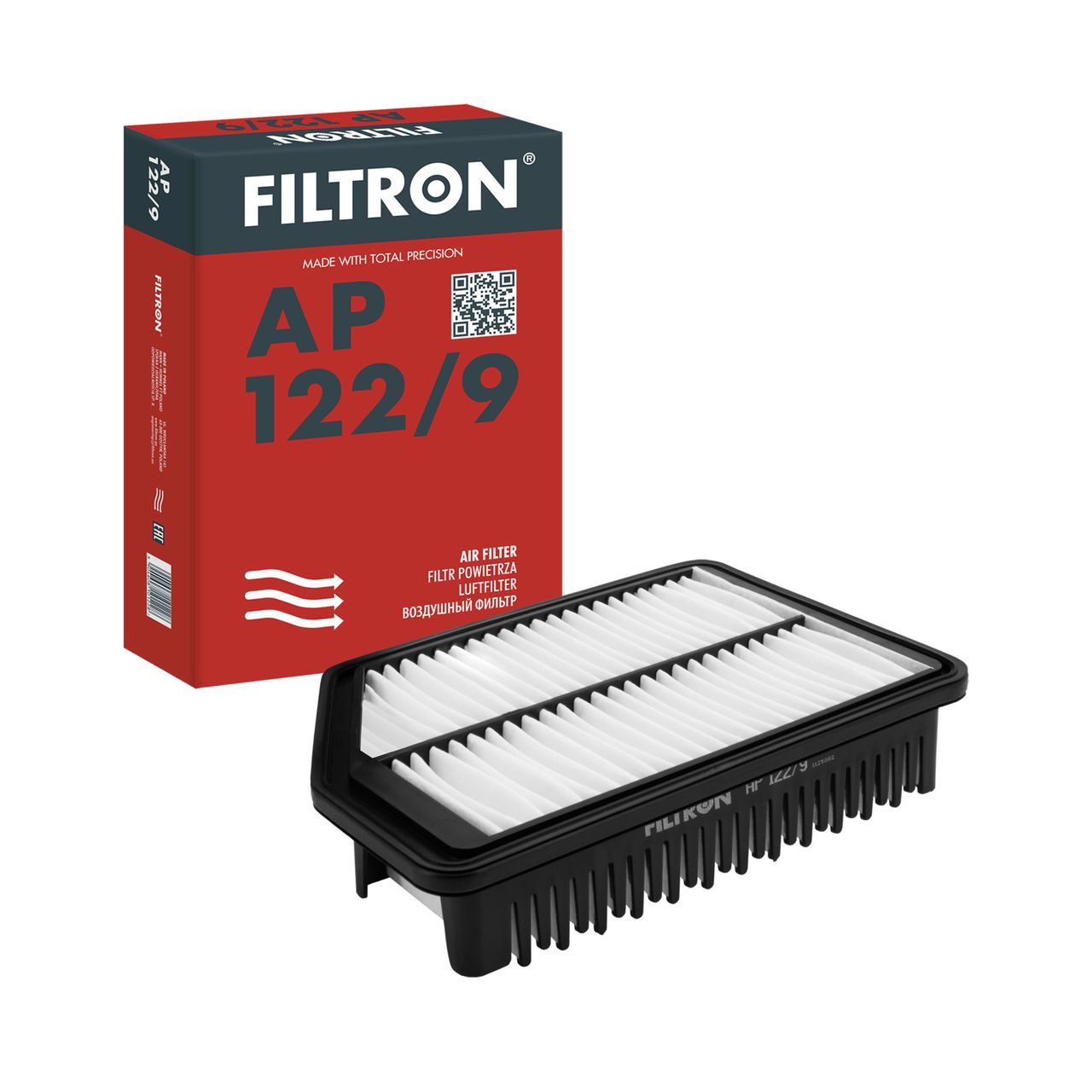 Product Image AP122/9_FILTRON