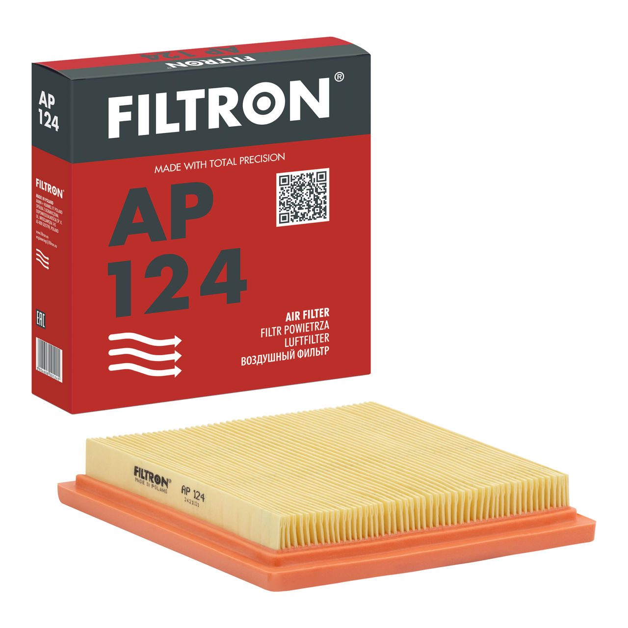 Product Image AP124_FILTRON