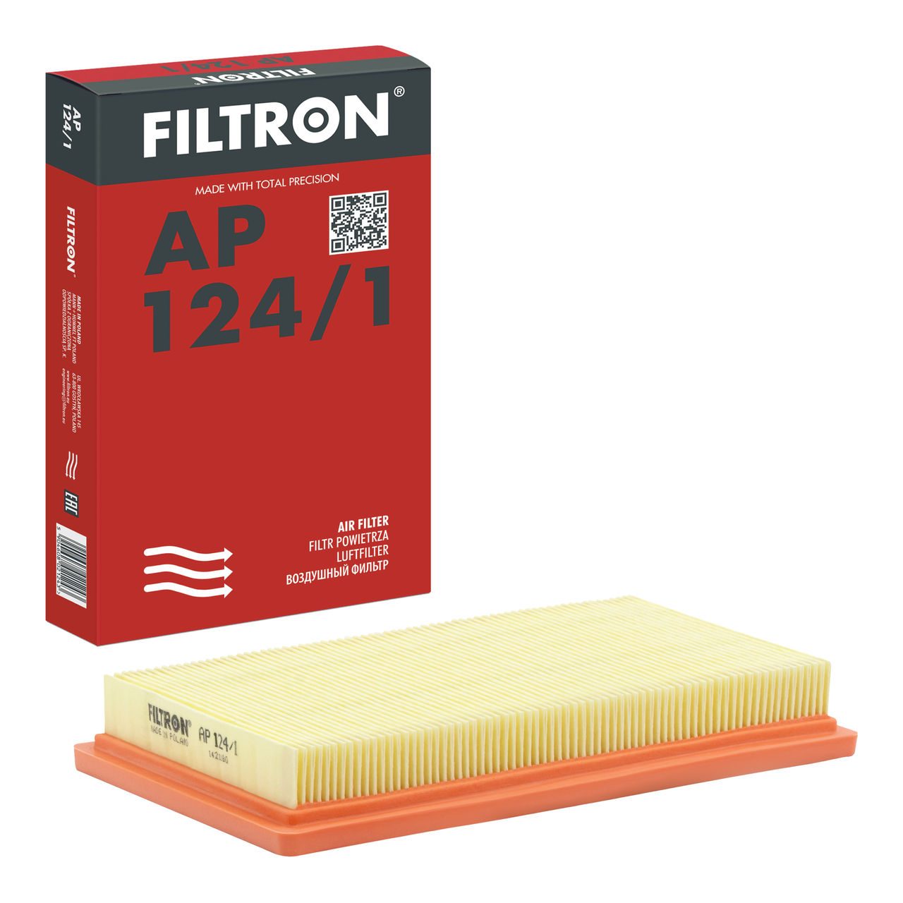Product Image AP124/1_FILTRON
