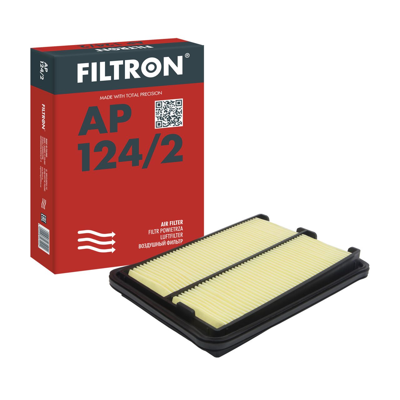 Product Image AP124/2_FILTRON
