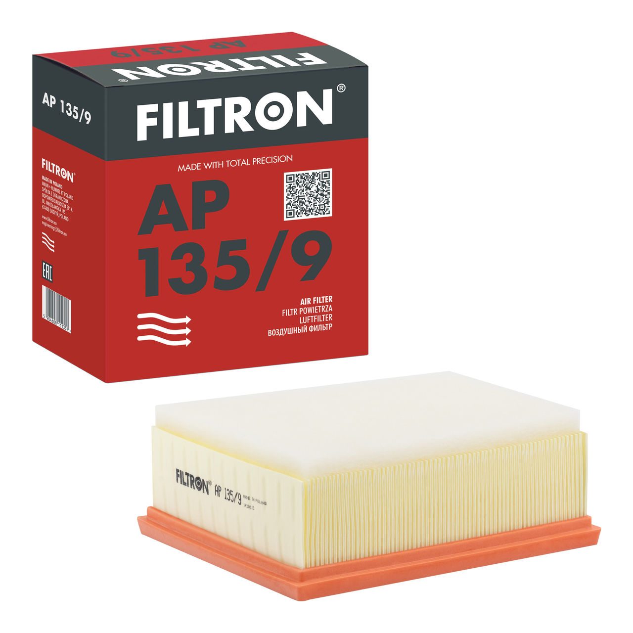 Product Image AP135/9_FILTRON