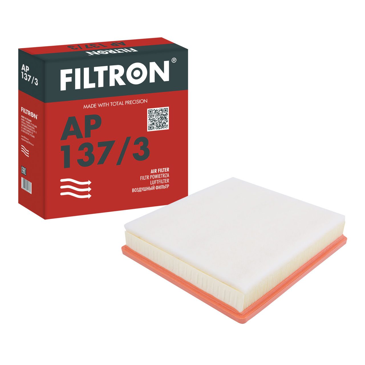 Product Image AP137/3_FILTRON