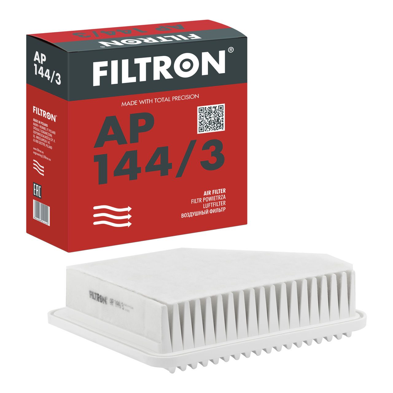 Product Image AP144/3_FILTRON