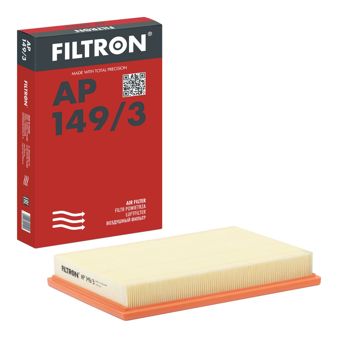 Product Image AP149/3_FILTRON
