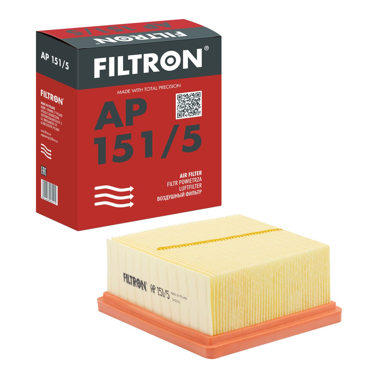 Product Image AP151/5_FILTRON