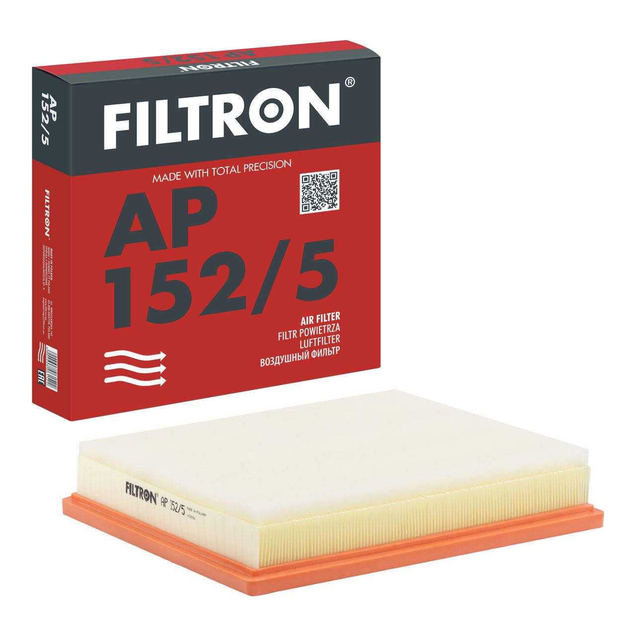 Product Image AP152/5_FILTRON