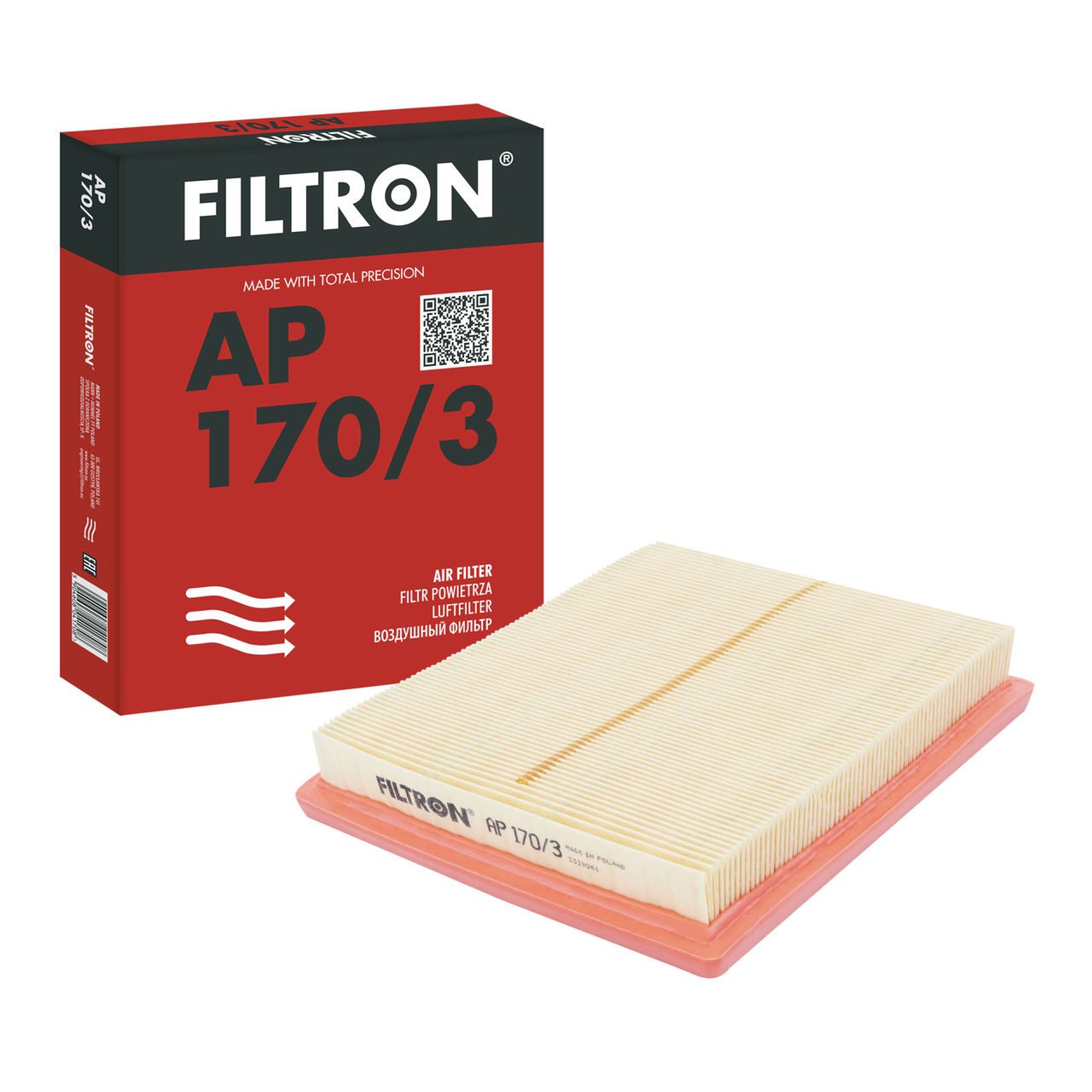 Product Image AP170/3_FILTRON