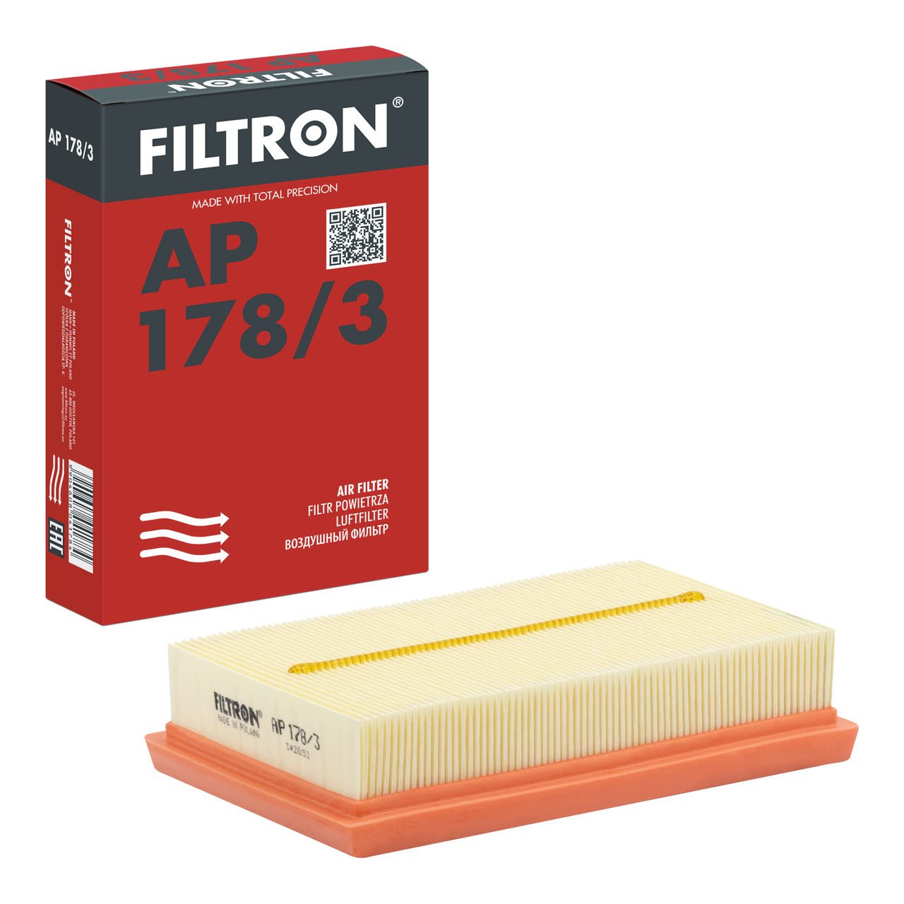 Product Image AP178/3_FILTRON