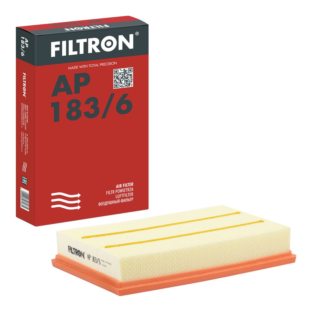 Product Image AP183/6_FILTRON