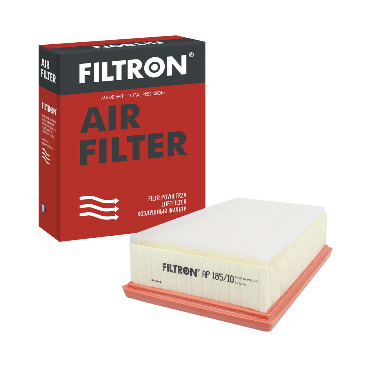 Product Image AP185/10_FILTRON