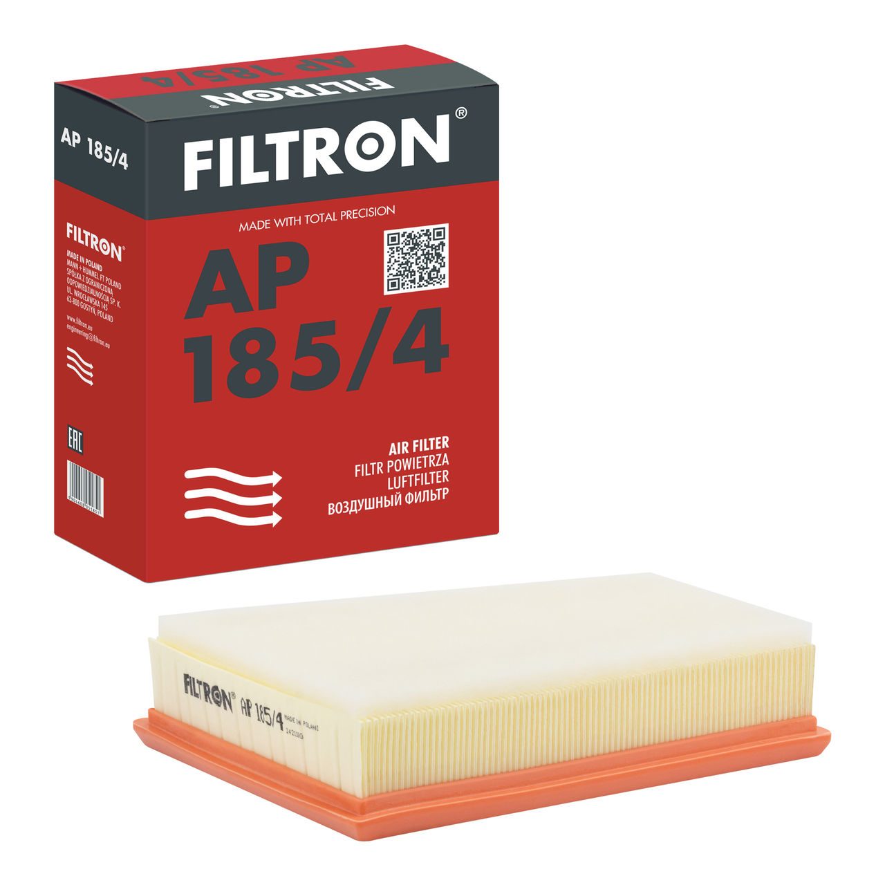 Product Image AP185/4_FILTRON