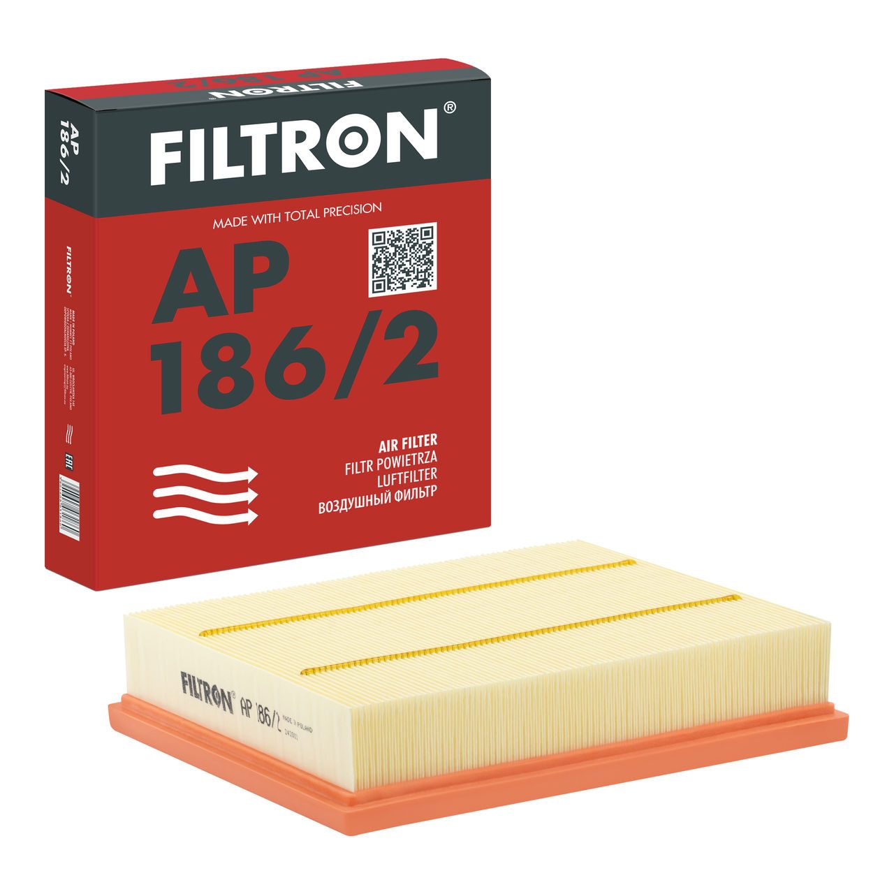 Product Image AP186/2_FILTRON