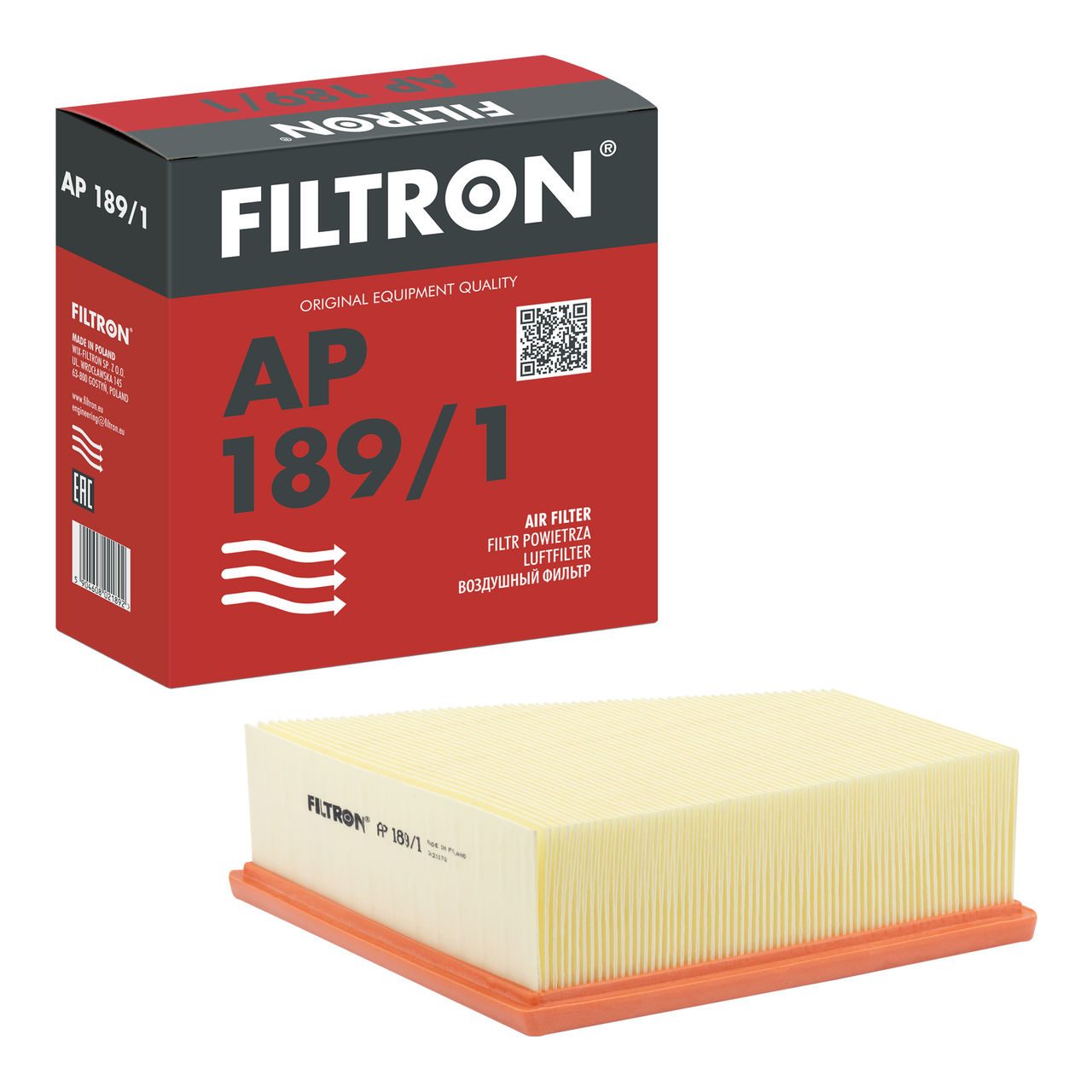Product Image AP189/1_FILTRON