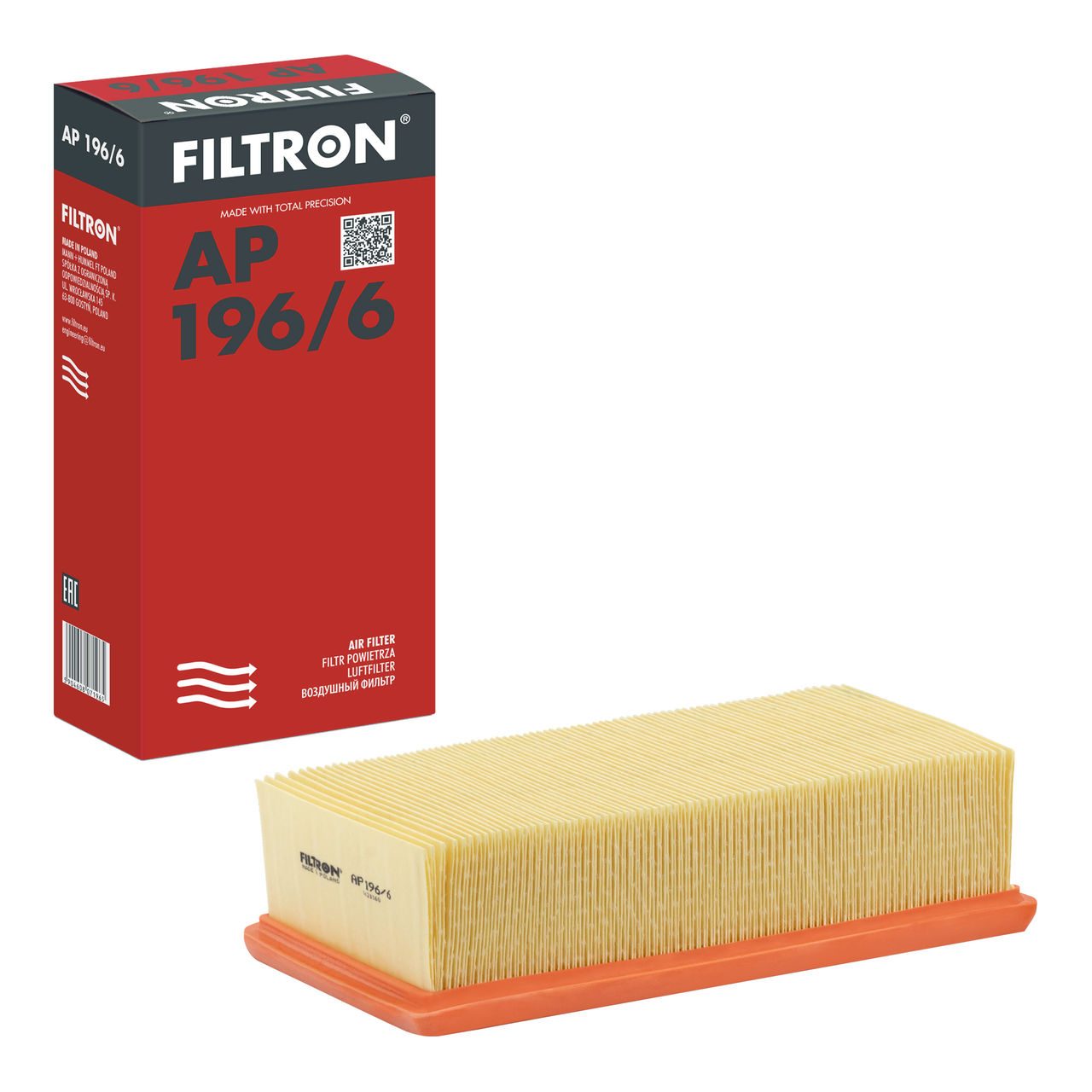 Product Image AP196/6_FILTRON