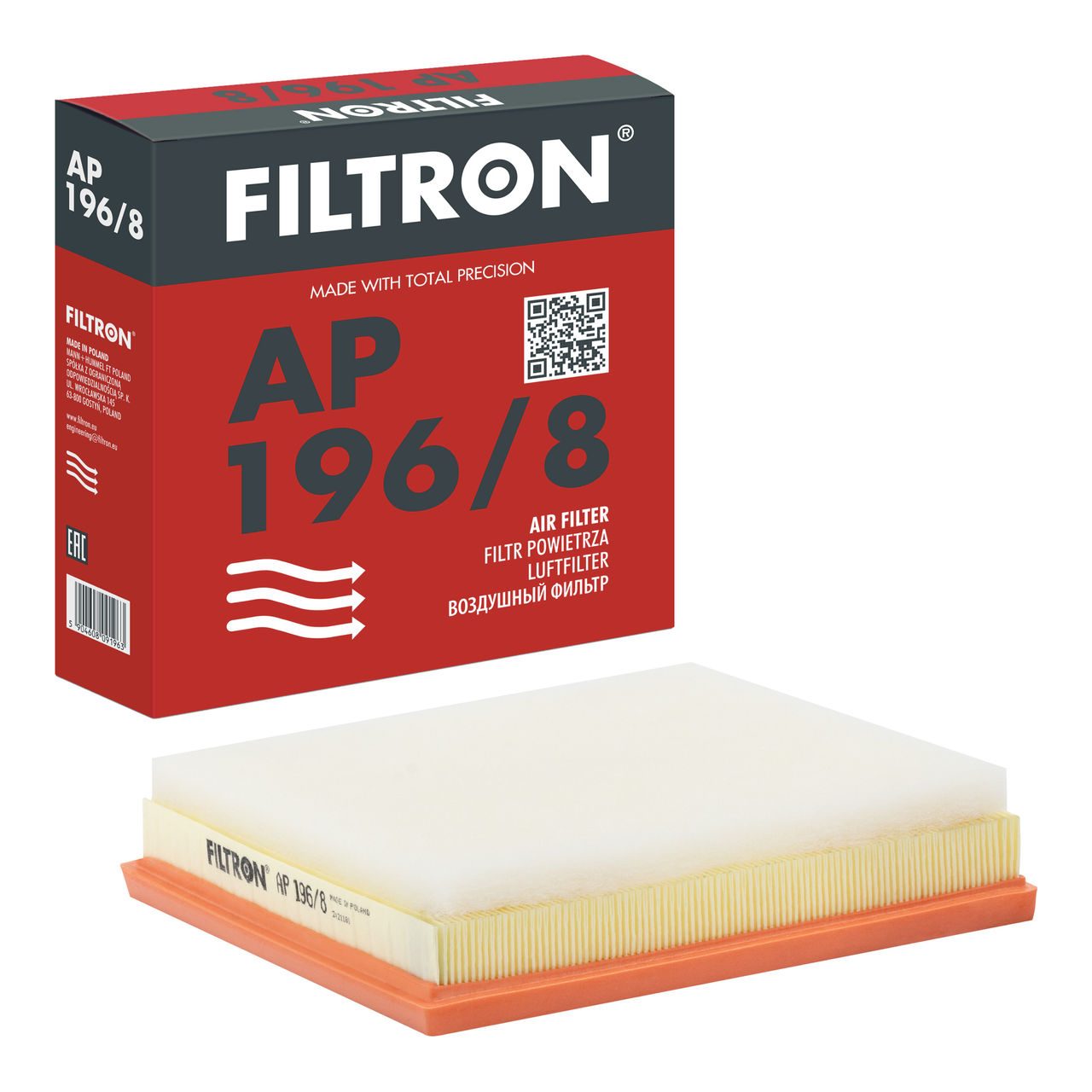 Product Image AP196/8_FILTRON