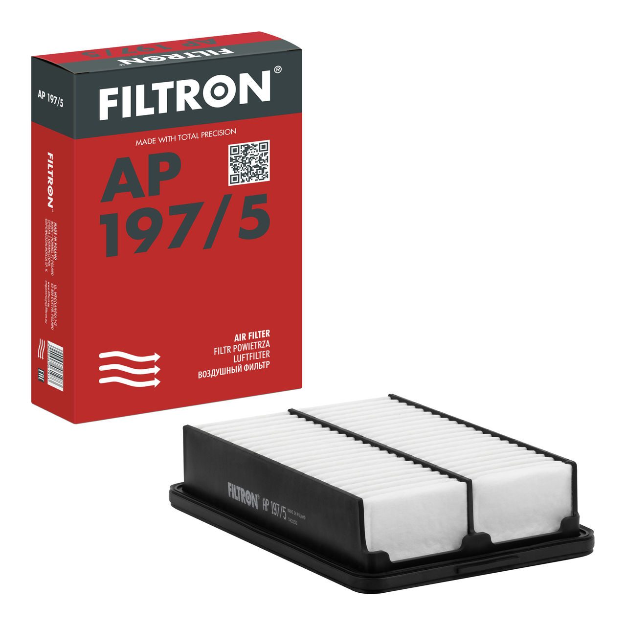 Product Image AP197/5_FILTRON