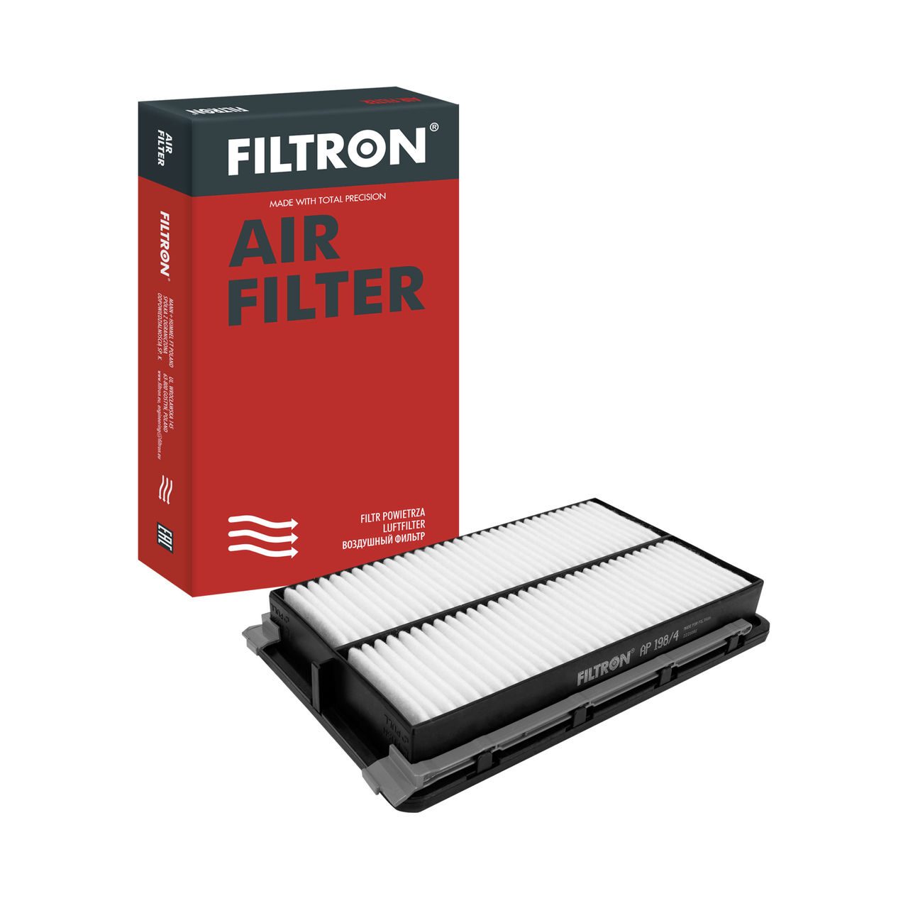 Product Image AP198/4_FILTRON