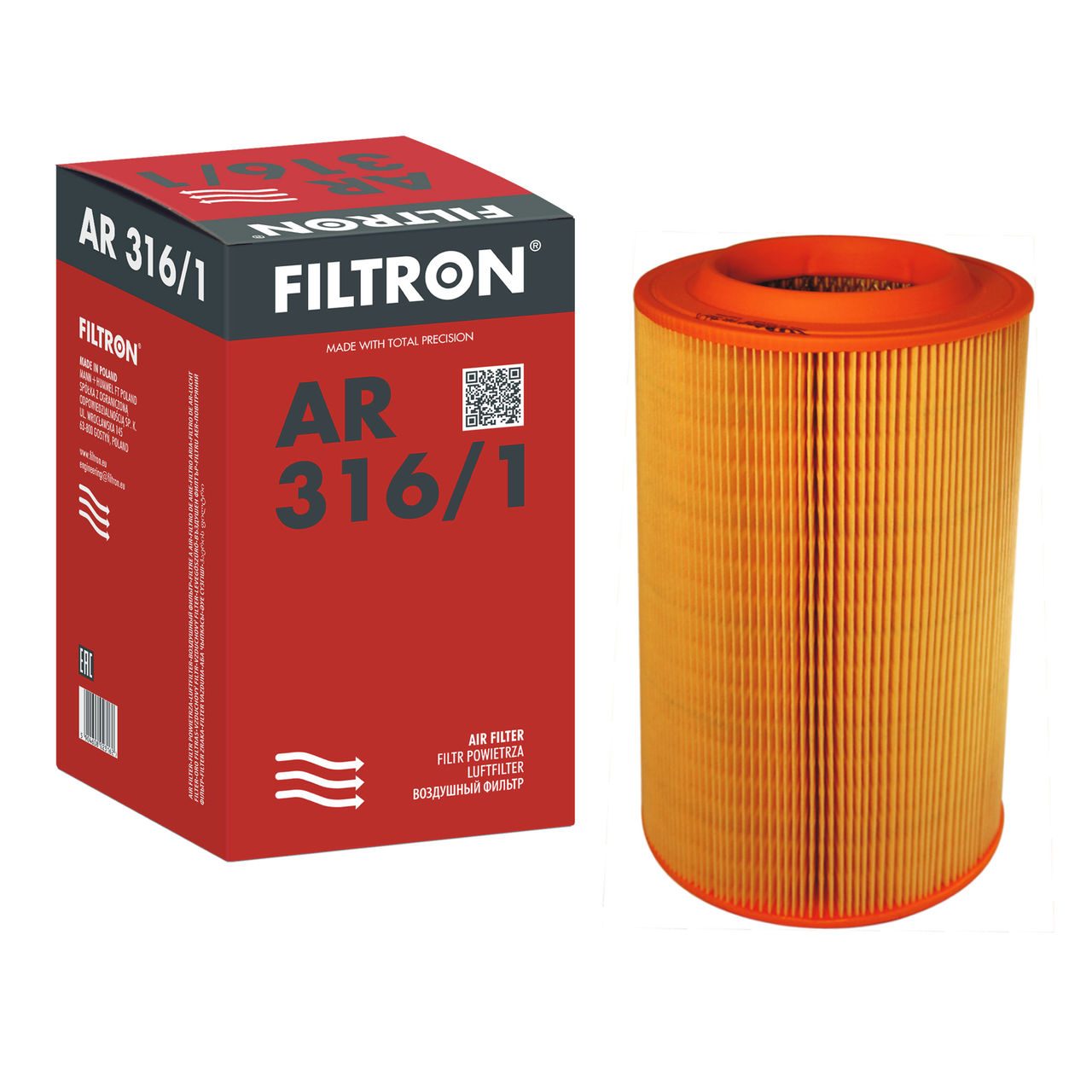 Product Image AR316/1_FILTRON