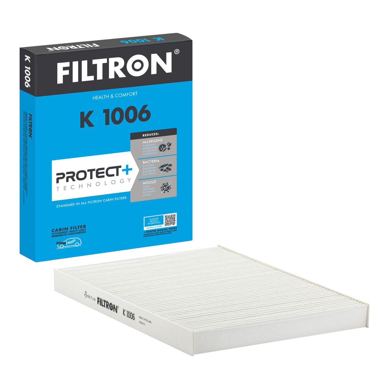 Product Image K1006_FILTRON