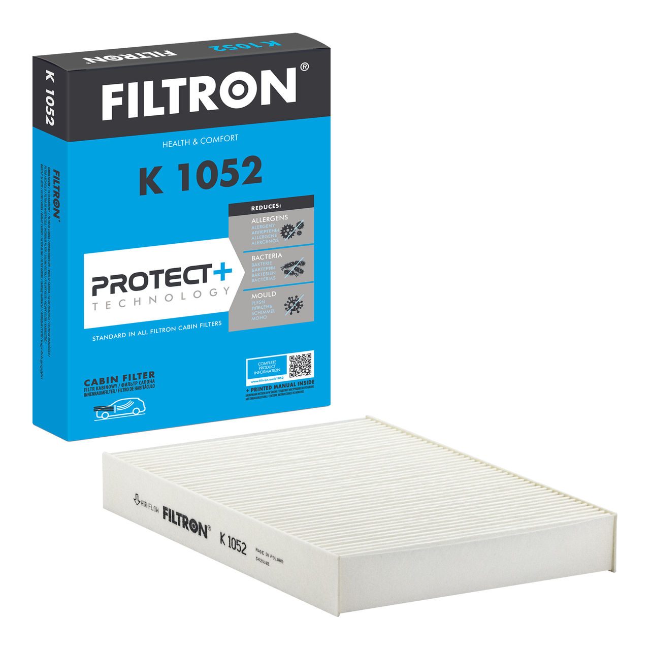 Product Image K1052_FILTRON