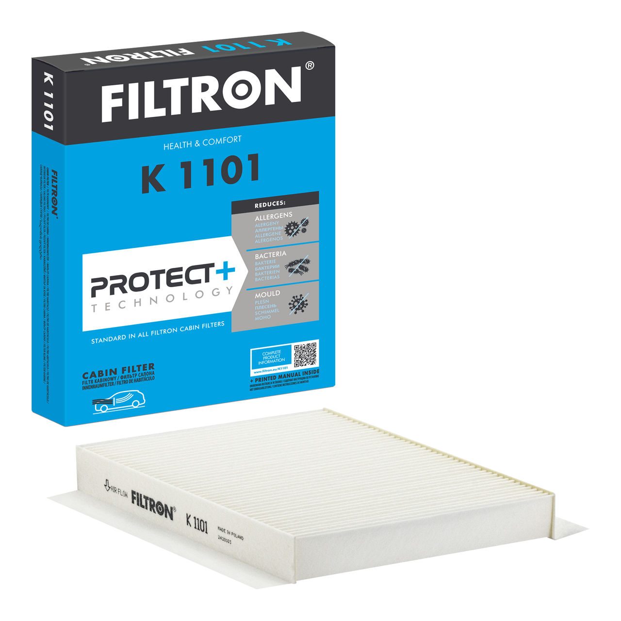 Product Image K1101_FILTRON
