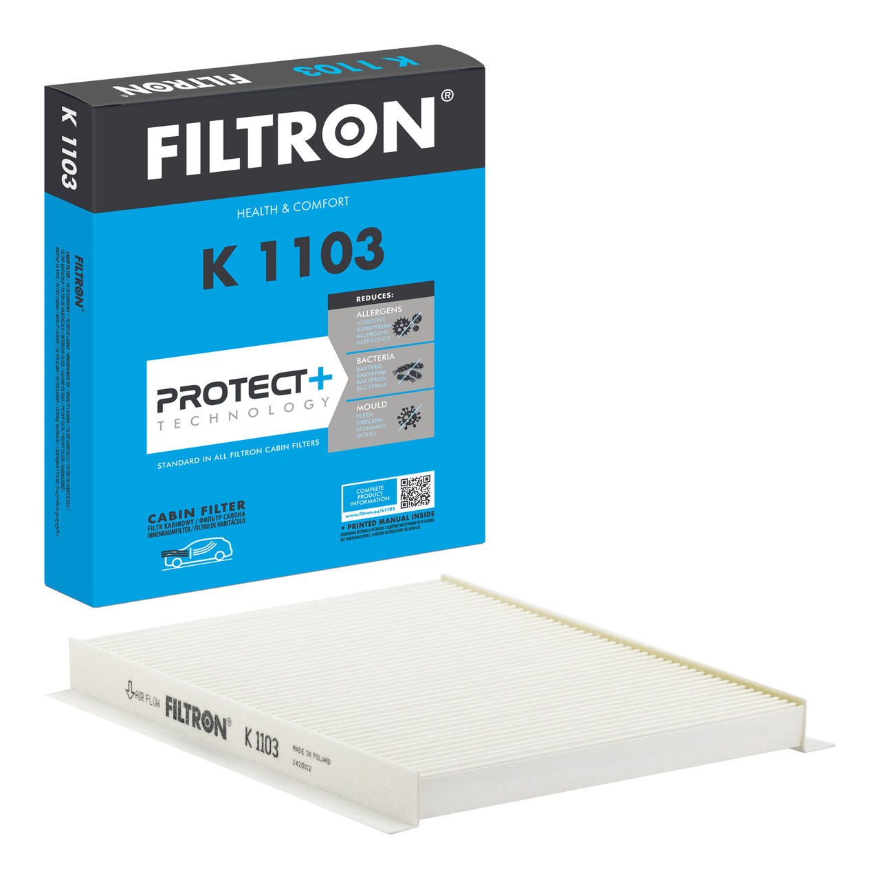Product Image K1103_FILTRON