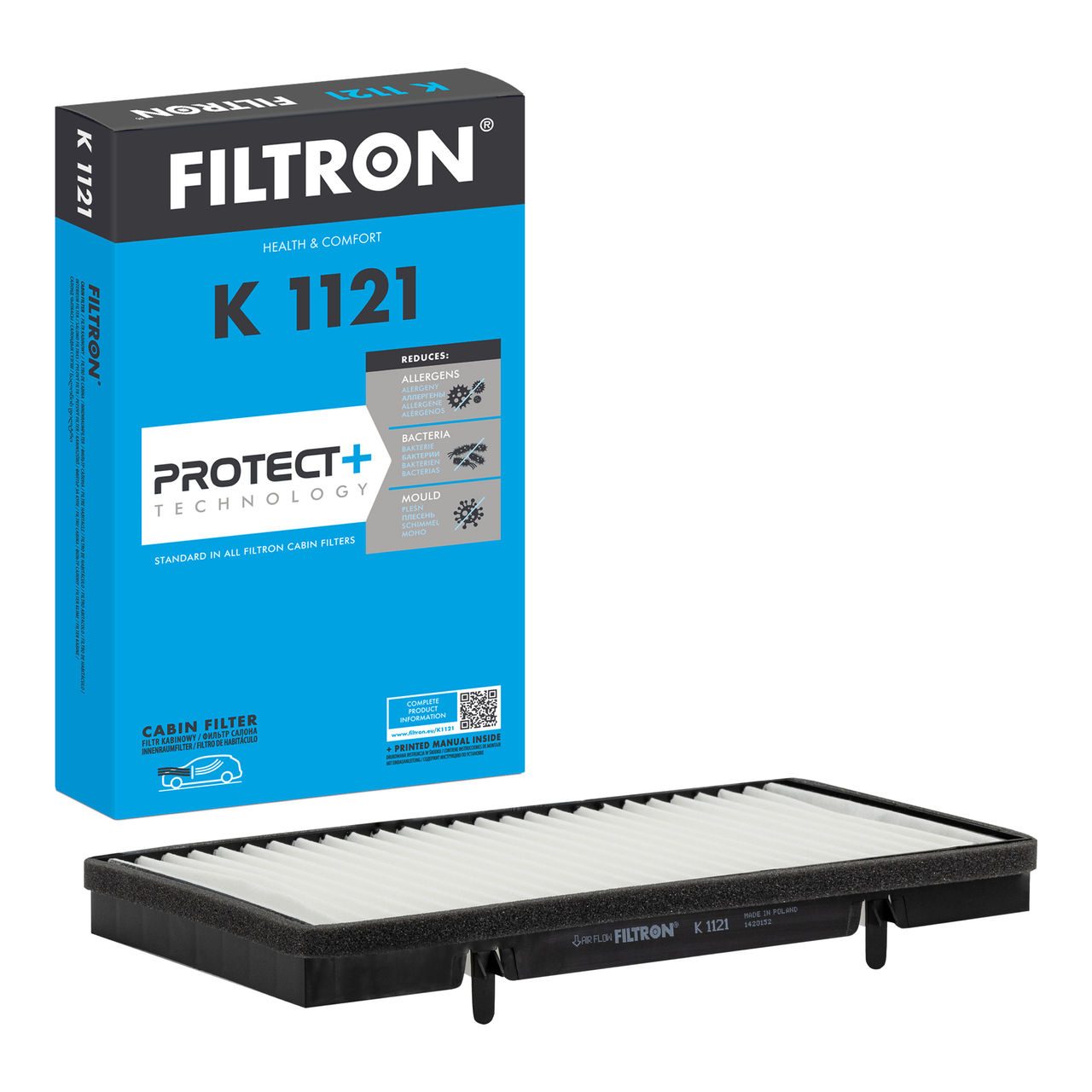 Product Image K1121_FILTRON