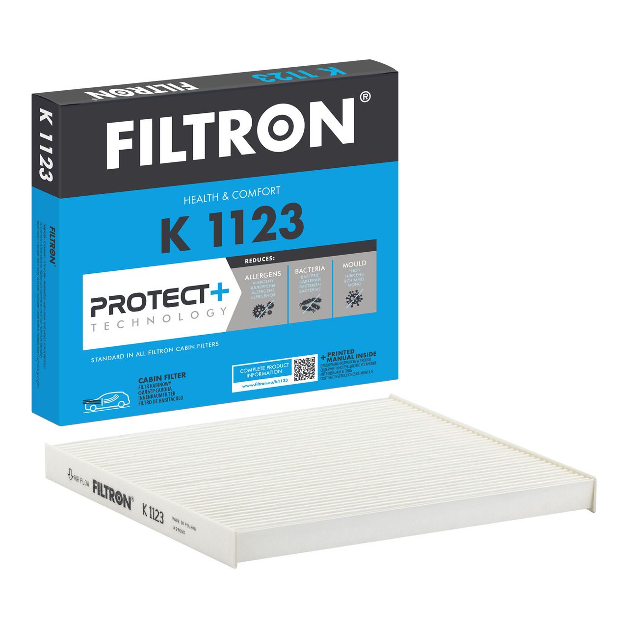 Product Image K1123_FILTRON
