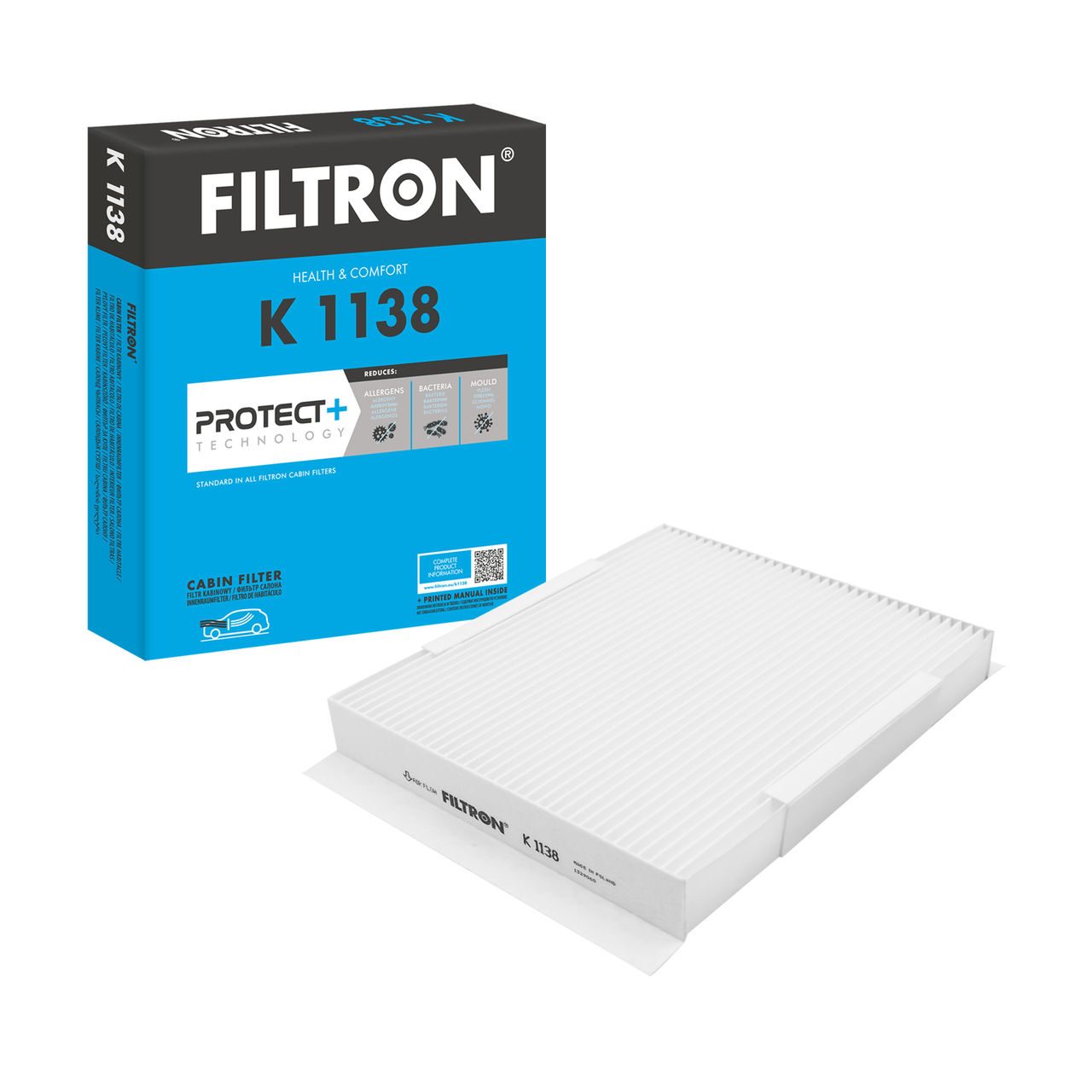Product Image K1138_FILTRON