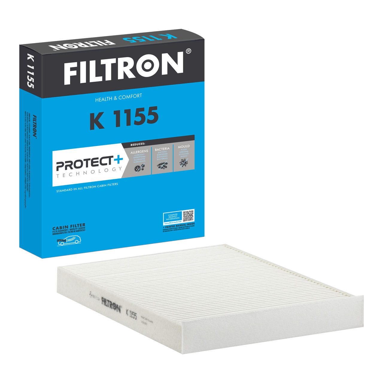 Product Image K1155_FILTRON