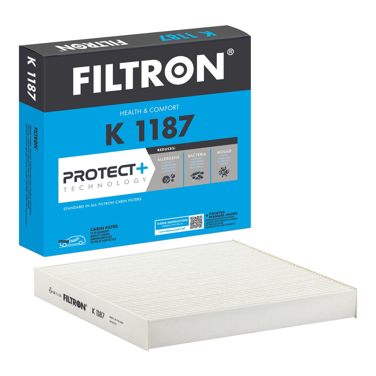Product Image K1187_FILTRON