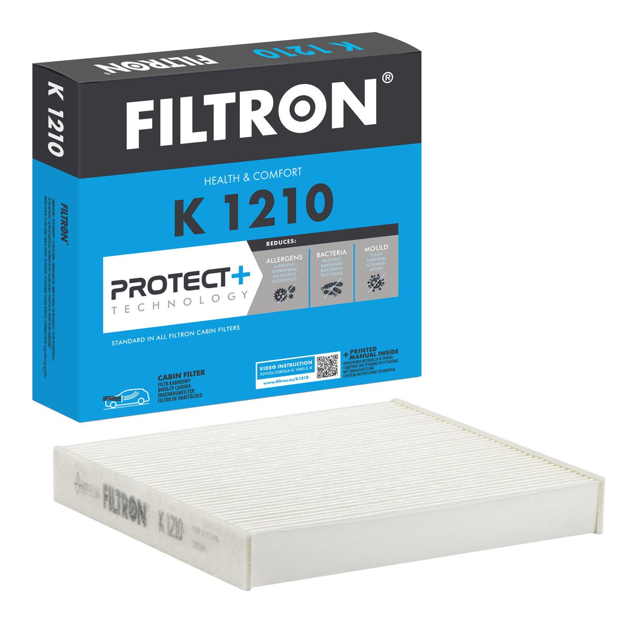 Product Image K1210_FILTRON