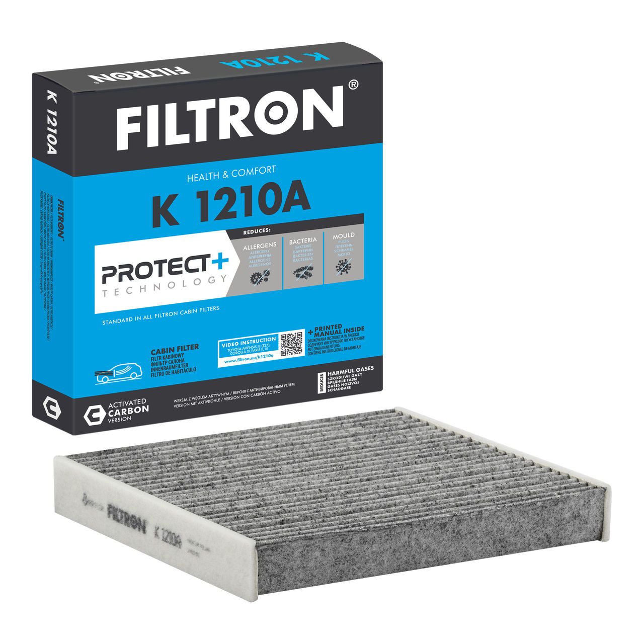 Product Image K1210A_FILTRON