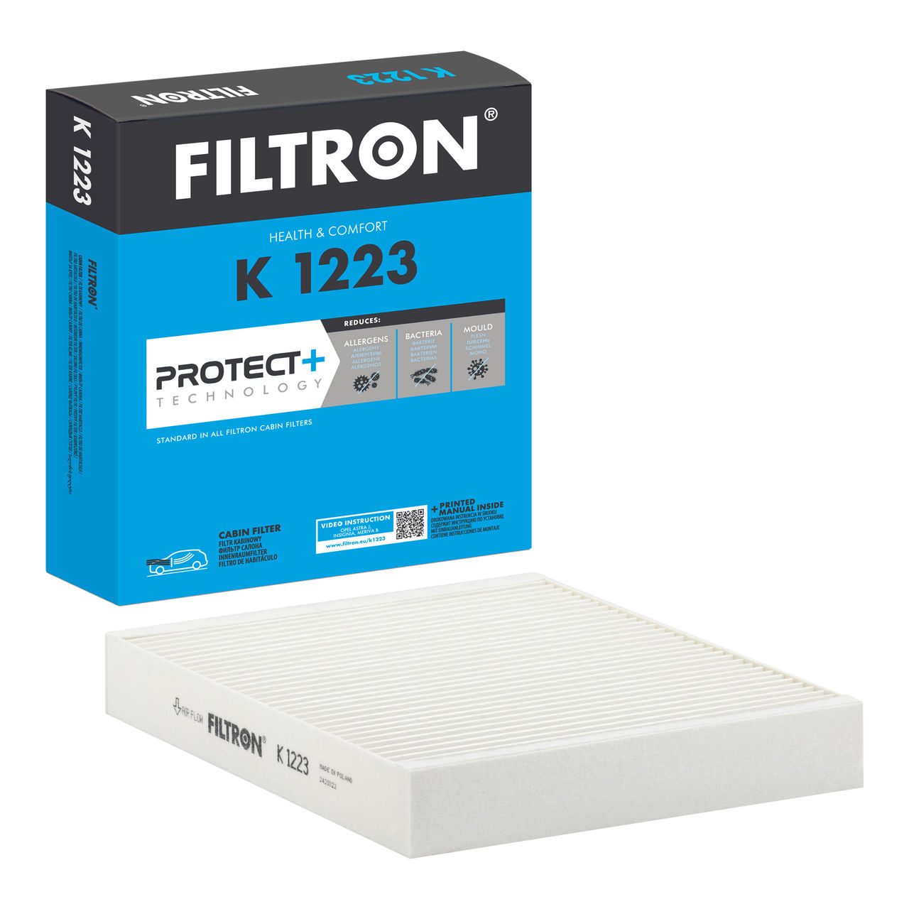 Product Image K1223_FILTRON