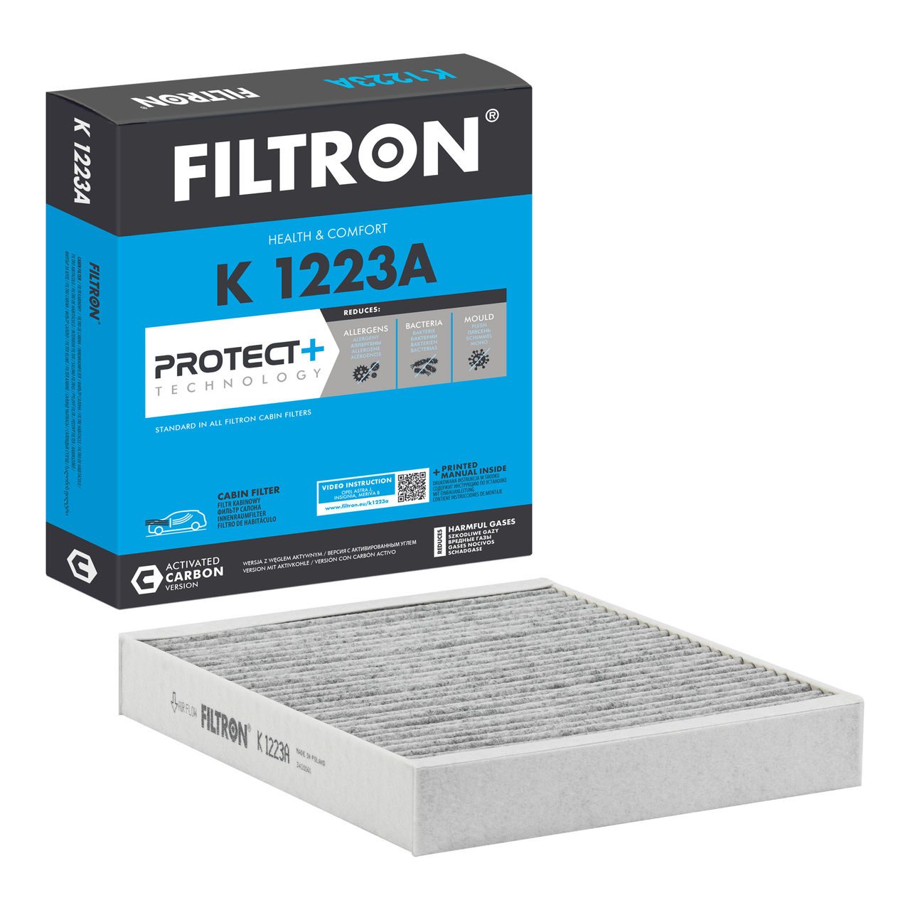 Product Image K1223A_FILTRON