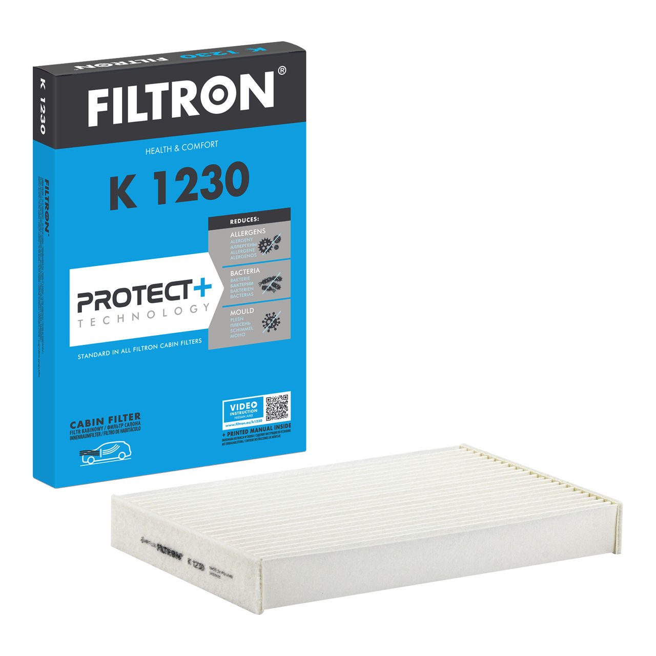 Product Image K1230_FILTRON