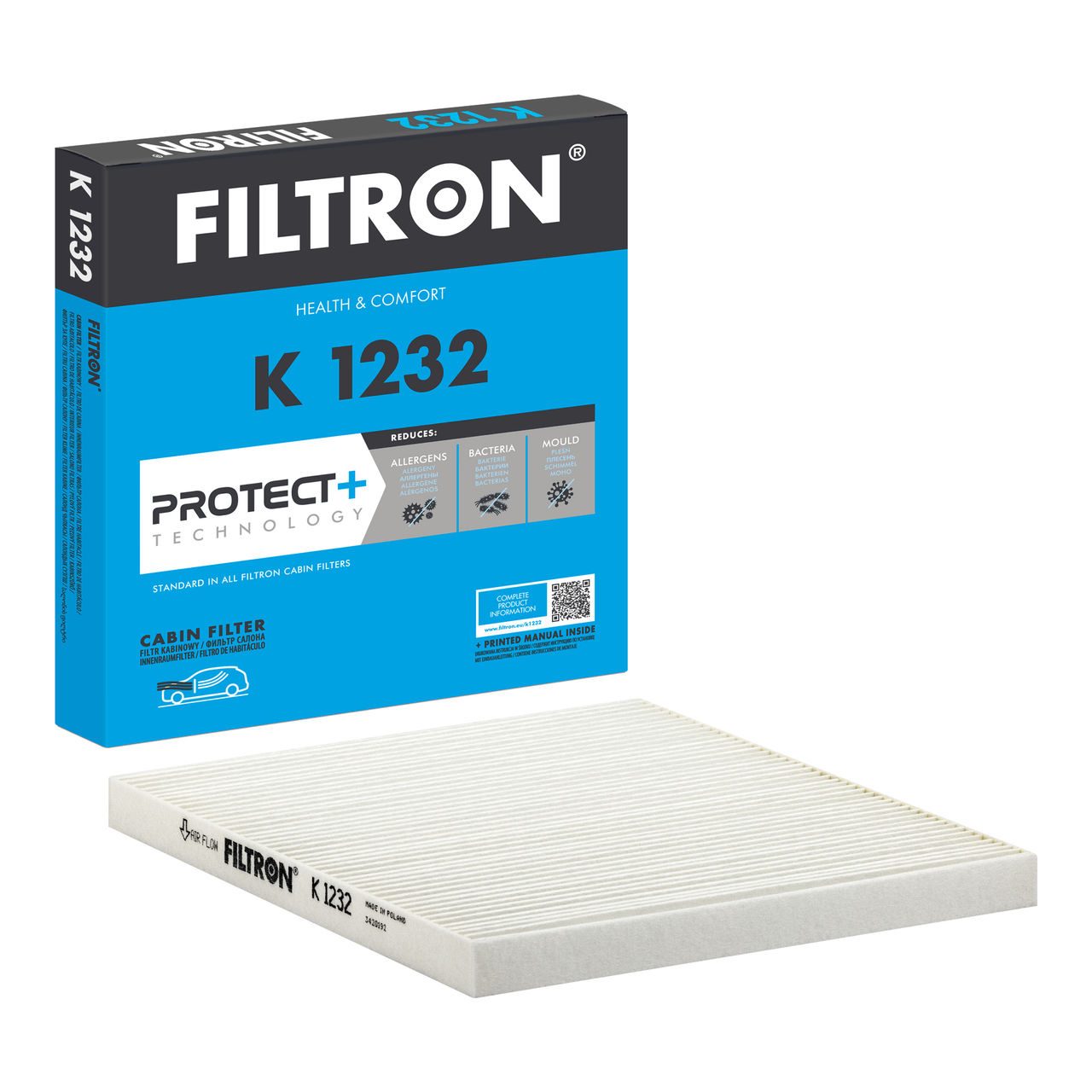 Product Image K1232_FILTRON