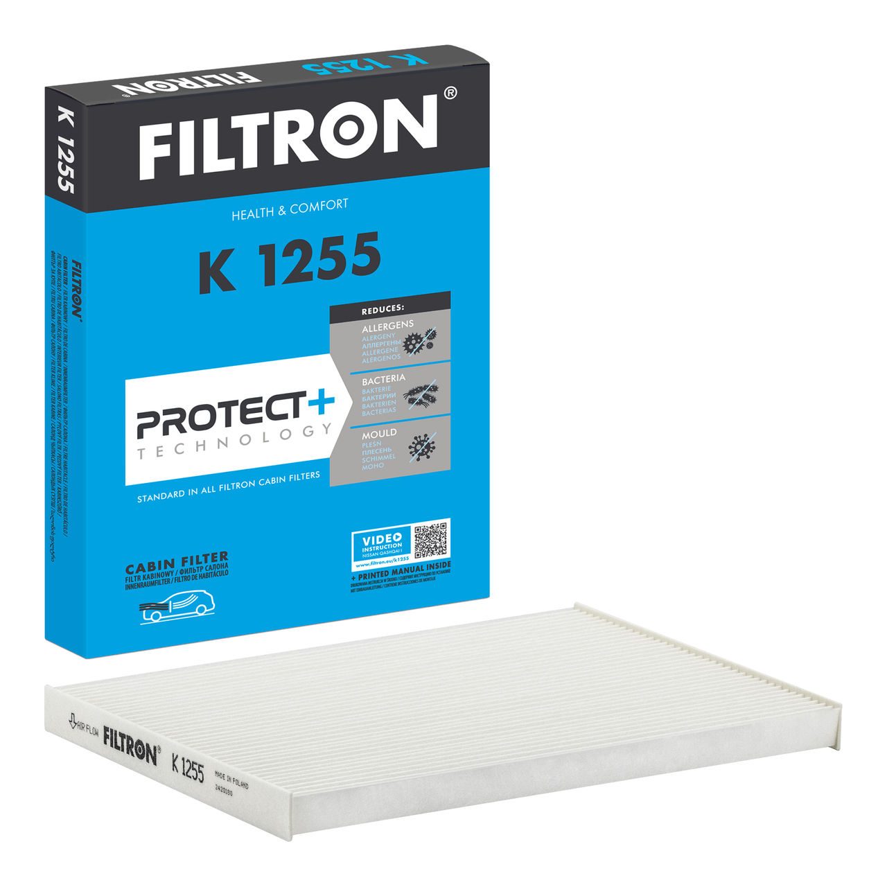 Product Image K1255_FILTRON