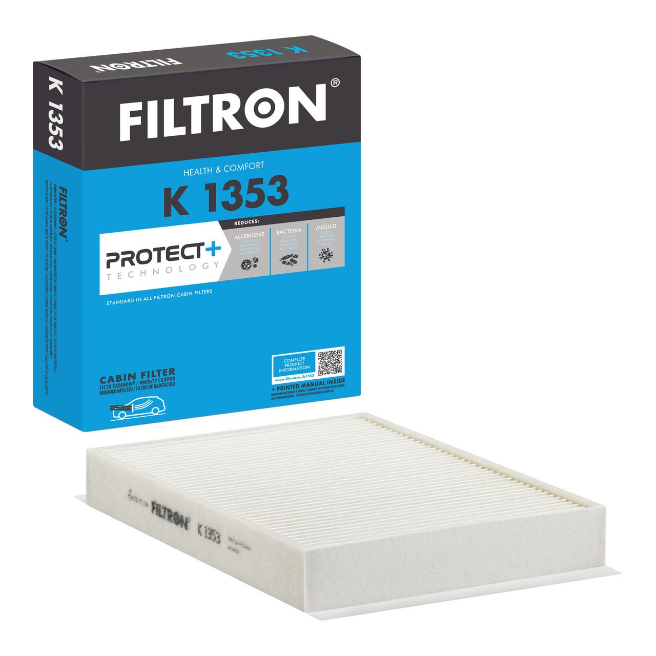 Product Image K1353_FILTRON
