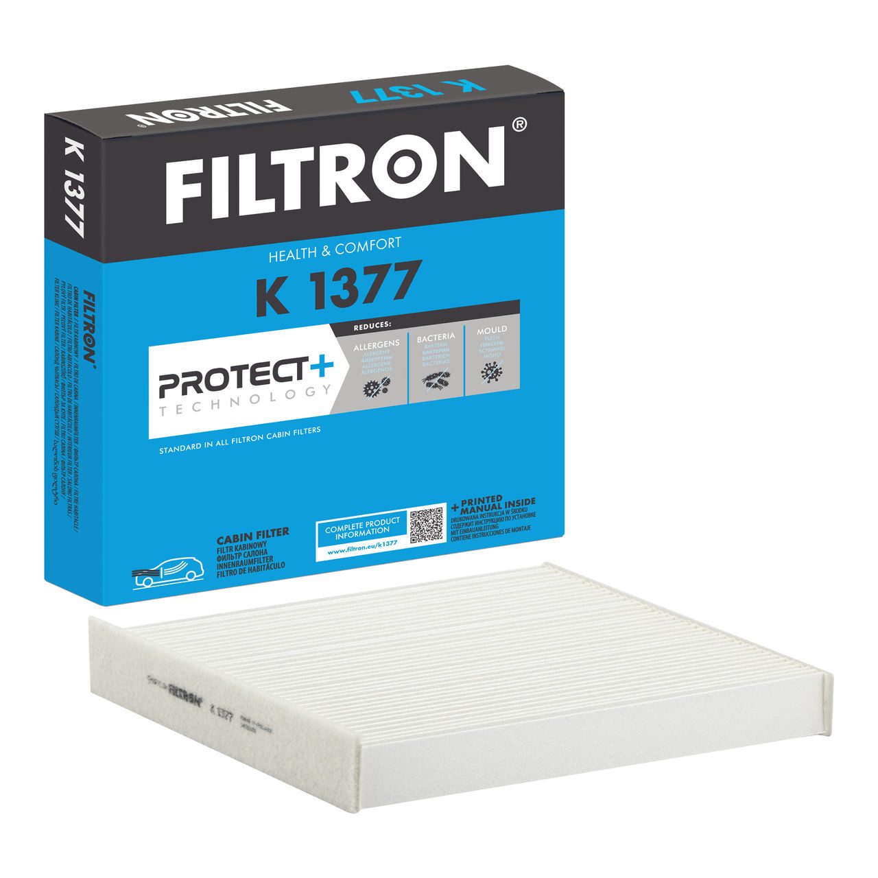 Product Image K1377_FILTRON