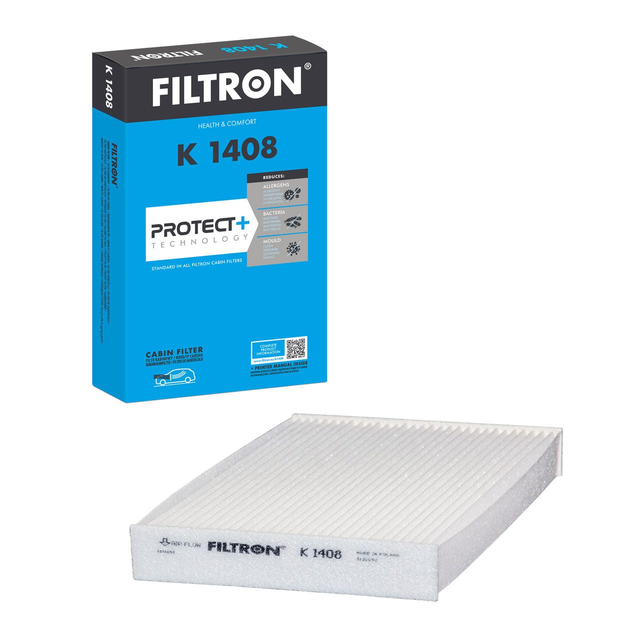 Product Image K1408_FILTRON