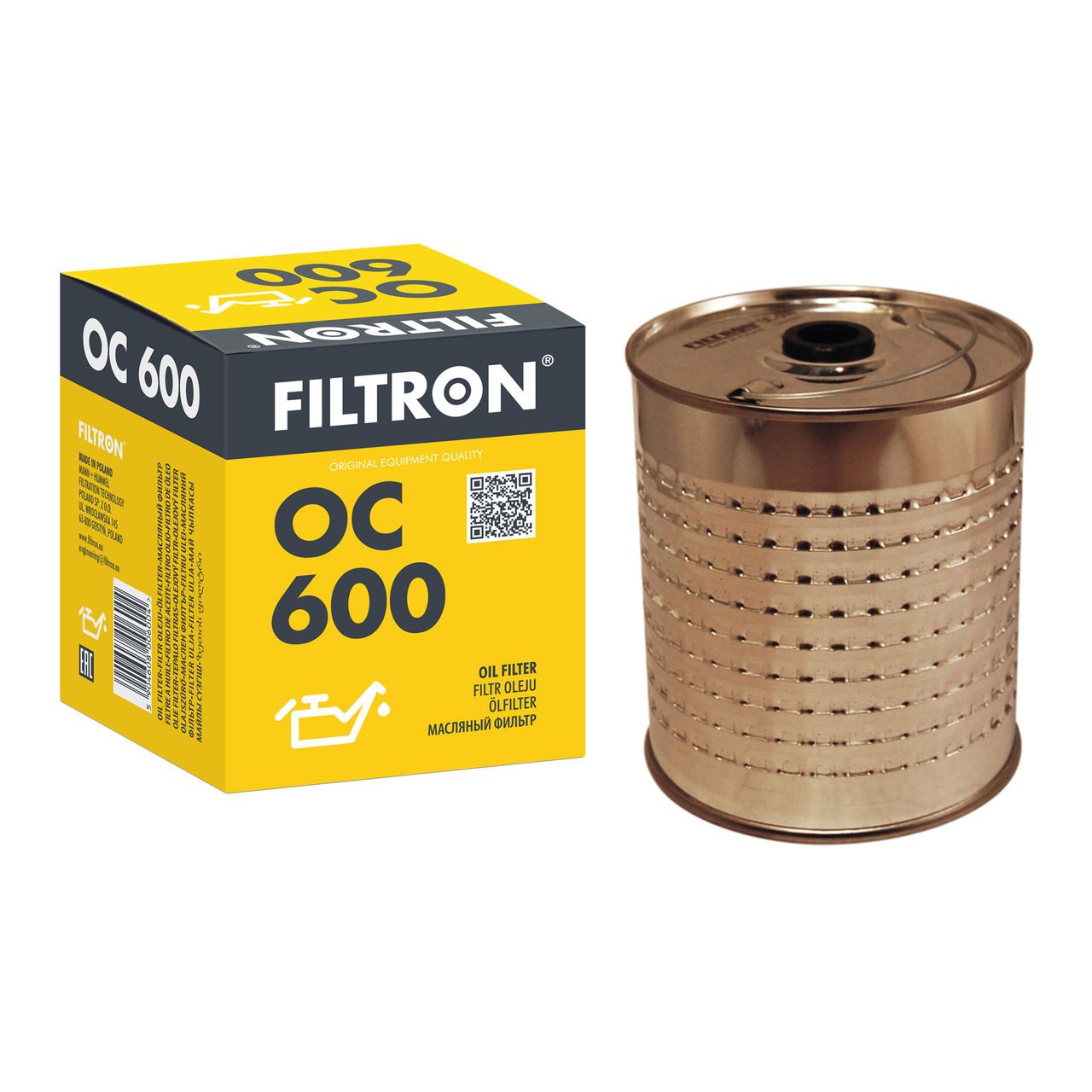 Product Image OC600_FILTRON