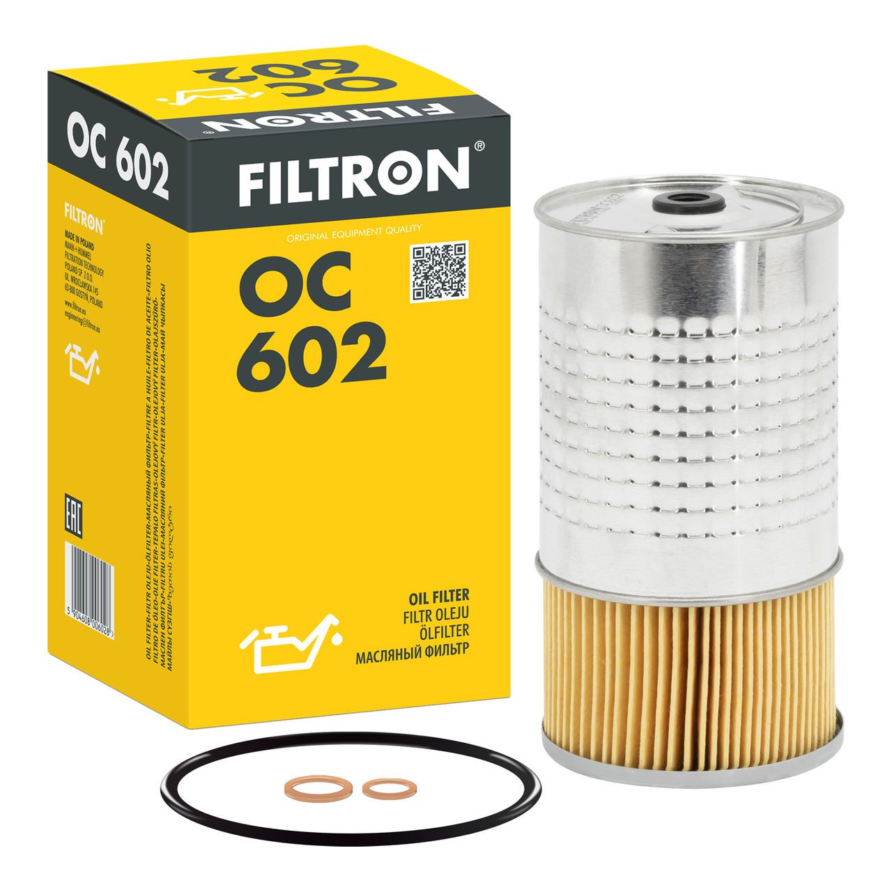 Product Image OC602_FILTRON
