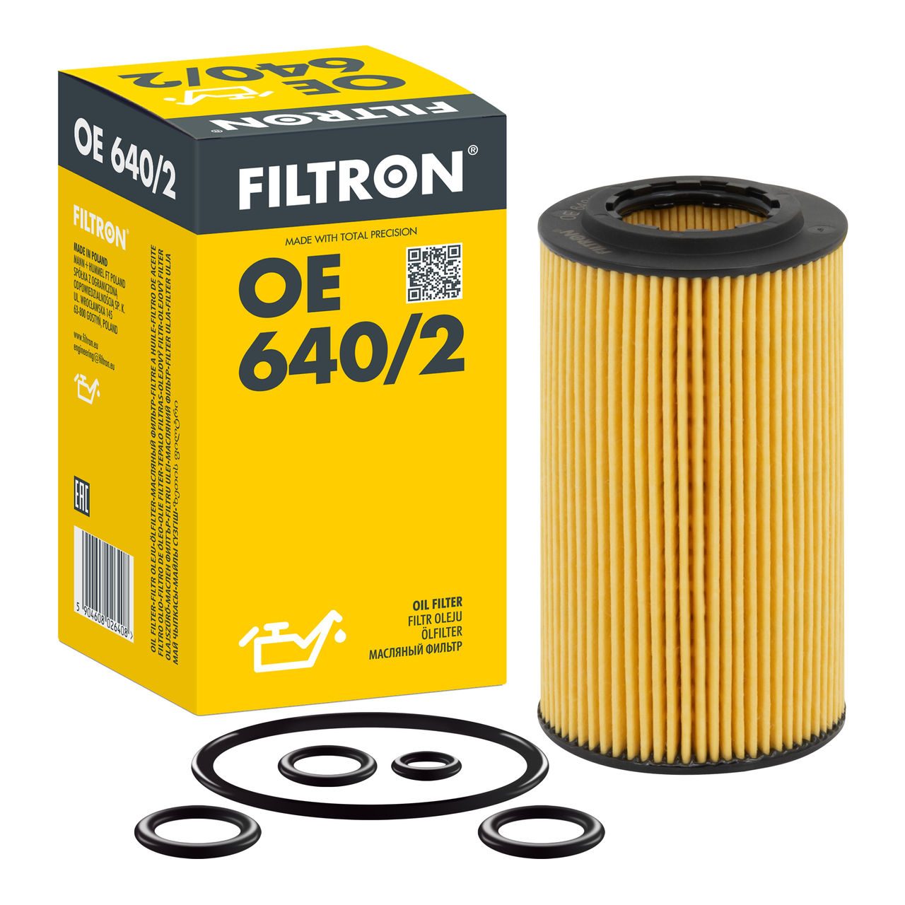 Product Image OE640/2_FILTRON