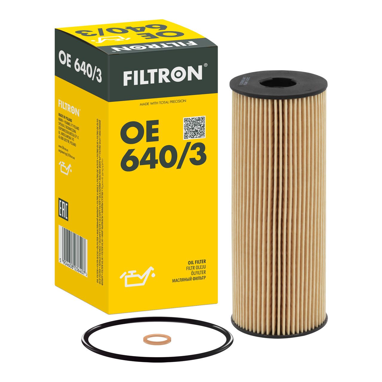 Product Image OE640/3_FILTRON