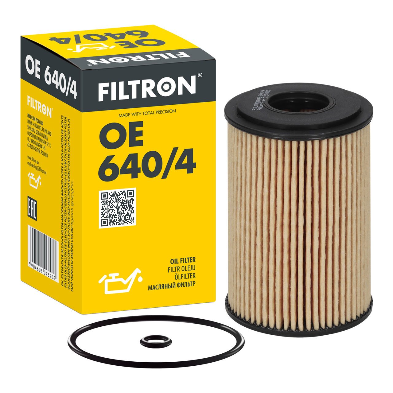 Product Image OE640/4_FILTRON